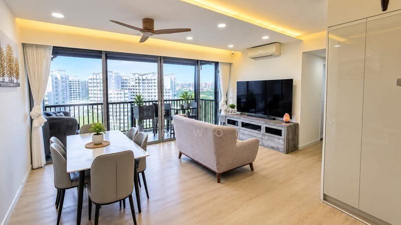 Austville Residences, 21 Sengkang East Avenue, Hougang / Punggol / Sengkang, 3 Bedrooms, 1,023 sqft, Condominium For Sale, by Eve Wong, 500255757 - PropertyGuru.com.sg
