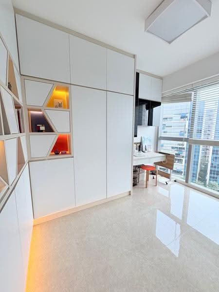 The Santorini, 29 Tampines Street 86, Pasir Ris / Tampines, 3 Bedrooms, 1,152 sqft, Condominium For Sale, by Audrey Soo, 500255758 - Bedroom - PropertyGuru.com.sg