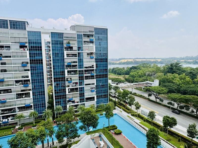 The Santorini, 29 Tampines Street 86, Pasir Ris / Tampines, 3 Bedrooms, 1,152 sqft, Condominium For Sale, by Audrey Soo, 500255758 - Exterior - PropertyGuru.com.sg