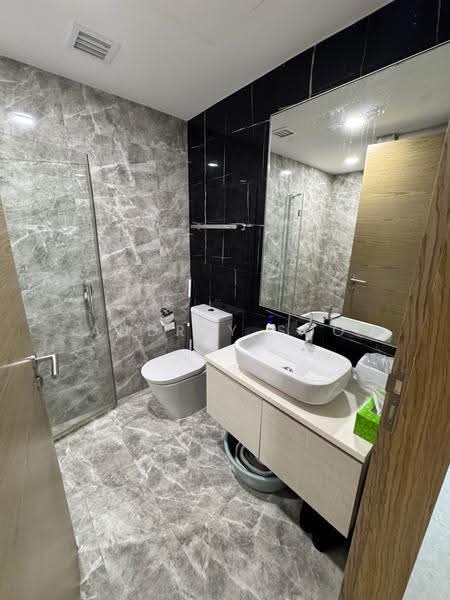 The Santorini, 29 Tampines Street 86, Pasir Ris / Tampines, 3 Bedrooms, 1,152 sqft, Condominium For Sale, by Audrey Soo, 500255758 - Bathroom - PropertyGuru.com.sg
