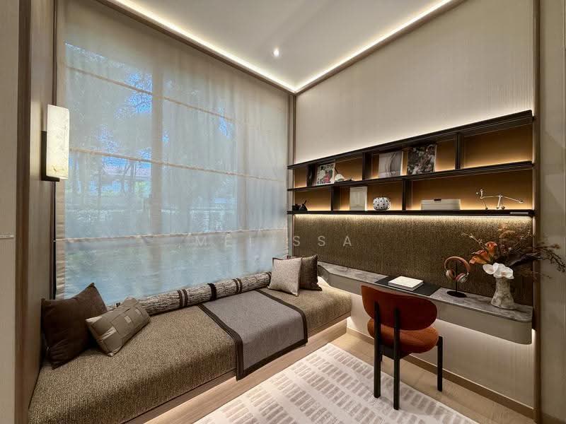 Amberwood at Holland, Tanglin / Holland / Bukit Timah, 3 Bedrooms, 872 sqft, Condominium For Sale, by Melissa Lim, 500255761 - Study - PropertyGuru.com.sg