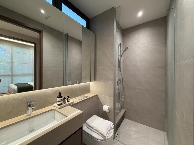 Amberwood at Holland, Tanglin / Holland / Bukit Timah, 3 Bedrooms, 872 sqft, Condominium For Sale, by Melissa Lim, 500255761 - Bathroom - PropertyGuru.com.sg