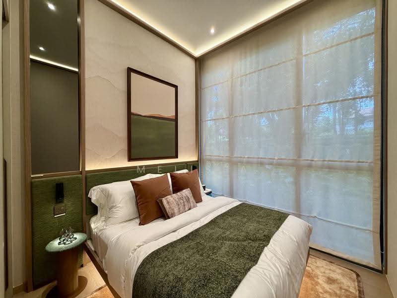 Amberwood at Holland, Tanglin / Holland / Bukit Timah, 3 Bedrooms, 872 sqft, Condominium For Sale, by Melissa Lim, 500255761 - Bedroom - PropertyGuru.com.sg