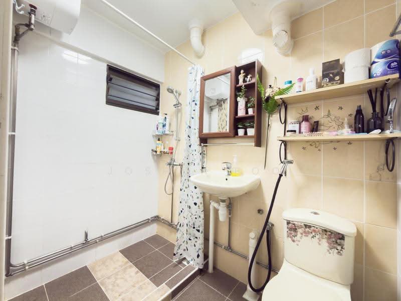 55 New Upper Changi Road, 55 New Upper Changi Road, Bedok / Upper East Coast, Room Rental, 130 sqft, HDB Flat For Rent, by Joshua Foo, 500255763 - Bathroom - PropertyGuru.com.sg
