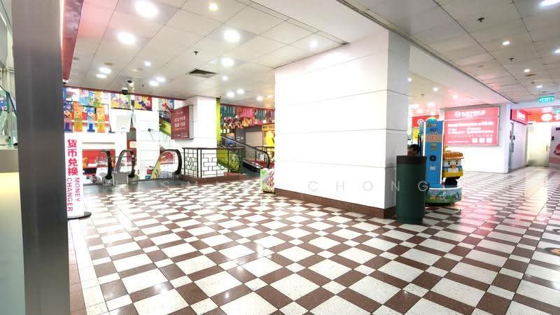 珍珠坊二楼｜双面门面・正对扶梯, 1 Park Road, Boat Quay / Raffles Place / Marina, 517 sqft, Mall Shop For Rent, by Jasmine Chong, 500255765 - CommercialGuru.com.sg