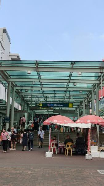 珍珠坊二楼｜双面门面・正对扶梯, 1 Park Road, Boat Quay / Raffles Place / Marina, 517 sqft, Mall Shop For Rent, by Jasmine Chong, 500255765 - CommercialGuru.com.sg