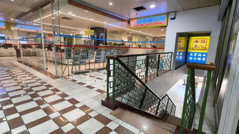珍珠坊二楼｜双面门面・正对扶梯, 1 Park Road, Boat Quay / Raffles Place / Marina, 517 sqft, Mall Shop For Rent, by Jasmine Chong, 500255765 - CommercialGuru.com.sg