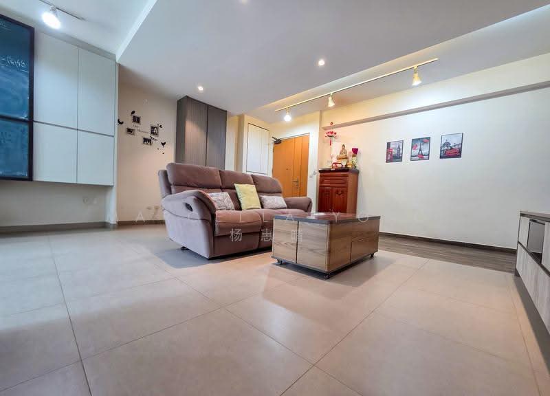329B Anchorvale Street, 329B Anchorvale Street, Hougang / Punggol / Sengkang, 4 Bedrooms, 1,205 sqft, HDB Flat For Sale, by Marcella Yong 杨惠晴, 500255769 - Living Room - PropertyGuru.com.sg