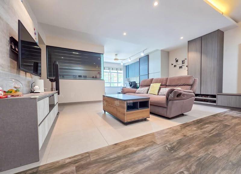 329B Anchorvale Street, 329B Anchorvale Street, Hougang / Punggol / Sengkang, 4 Bedrooms, 1,205 sqft, HDB Flat For Sale, by Marcella Yong 杨惠晴, 500255769 - Living Room - PropertyGuru.com.sg
