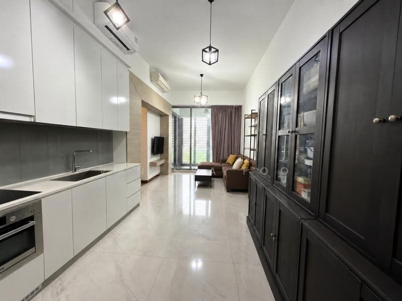 The Hillier, 2 Hillview Rise, Dairy Farm / Bukit Panjang / Choa Chu Kang, 2 Bedrooms, 840 sqft, Condominium For Sale, by Vanessa Foo, 500255776 - Kitchen - PropertyGuru.com.sg