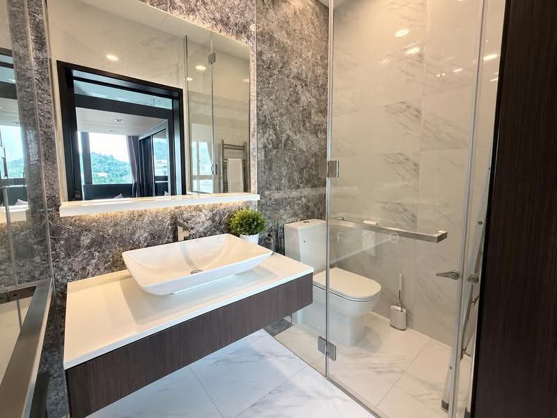 The Hillier, 2 Hillview Rise, Dairy Farm / Bukit Panjang / Choa Chu Kang, 2 Bedrooms, 840 sqft, Condominium For Sale, by Vanessa Foo, 500255776 - Bathroom - PropertyGuru.com.sg