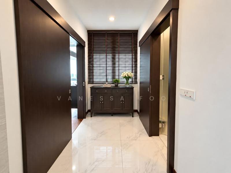 The Hillier, 2 Hillview Rise, Dairy Farm / Bukit Panjang / Choa Chu Kang, 2 Bedrooms, 840 sqft, Condominium For Sale, by Vanessa Foo, 500255776 - Study - PropertyGuru.com.sg