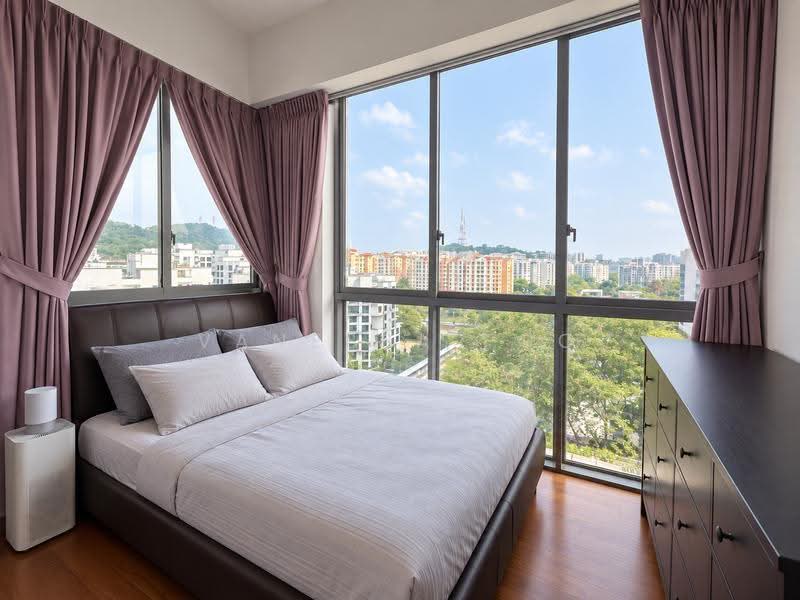 The Hillier, 2 Hillview Rise, Dairy Farm / Bukit Panjang / Choa Chu Kang, 2 Bedrooms, 840 sqft, Condominium For Sale, by Vanessa Foo, 500255776 - Bedroom - PropertyGuru.com.sg