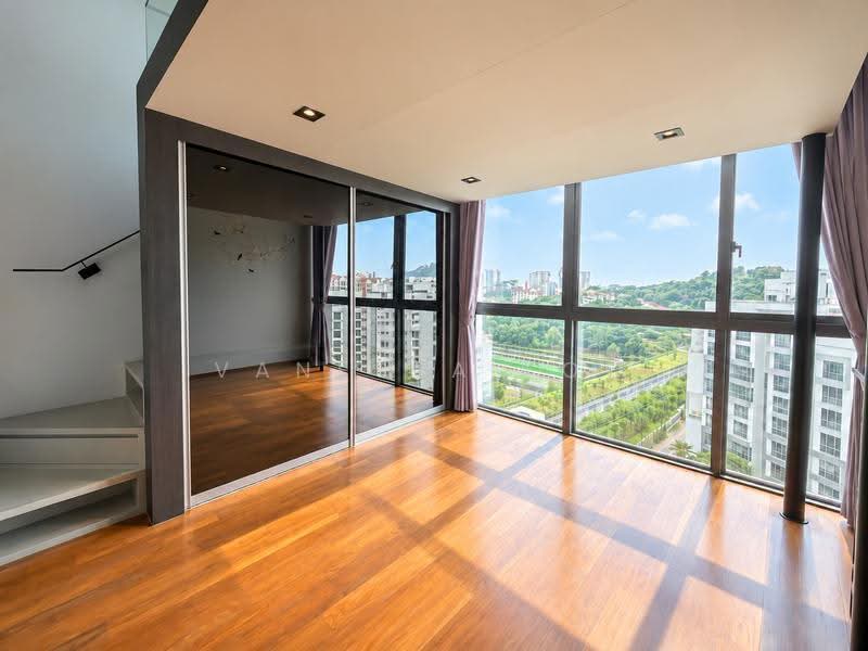 The Hillier, 2 Hillview Rise, Dairy Farm / Bukit Panjang / Choa Chu Kang, 2 Bedrooms, 840 sqft, Condominium For Sale, by Vanessa Foo, 500255776 - Master Bedroom - PropertyGuru.com.sg