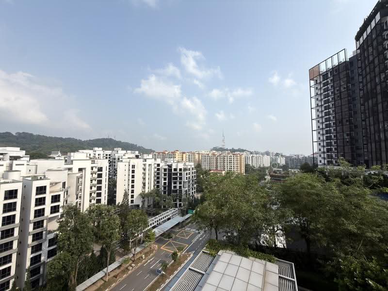 The Hillier, 2 Hillview Rise, Dairy Farm / Bukit Panjang / Choa Chu Kang, 2 Bedrooms, 840 sqft, Condominium For Sale, by Vanessa Foo, 500255776 - Exterior - PropertyGuru.com.sg