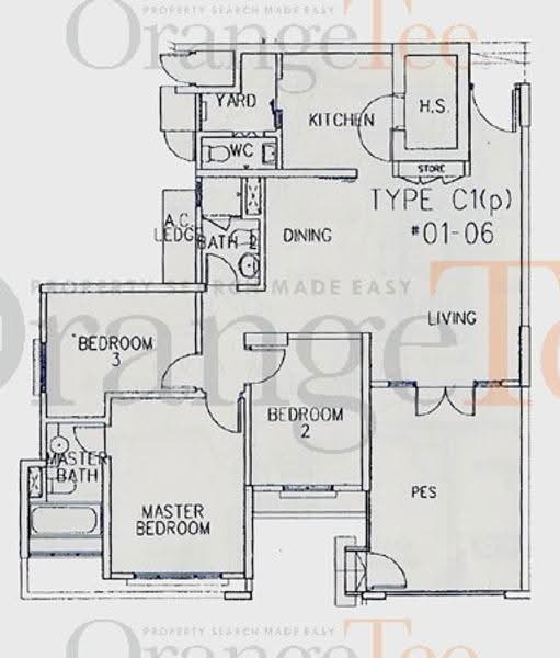 Casablanca, 21 Rosewood Drive, Admiralty / Woodlands, 3 Bedrooms, 1,342 sqft, Condominium For Sale, by Ivan Tan, 500255778 - PropertyGuru.com.sg