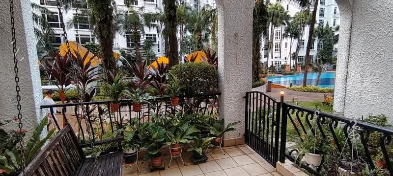 Casablanca, 21 Rosewood Drive, Admiralty / Woodlands, 3 Bedrooms, 1,342 sqft, Condominium For Sale, by Ivan Tan, 500255778 - Balcony - PropertyGuru.com.sg