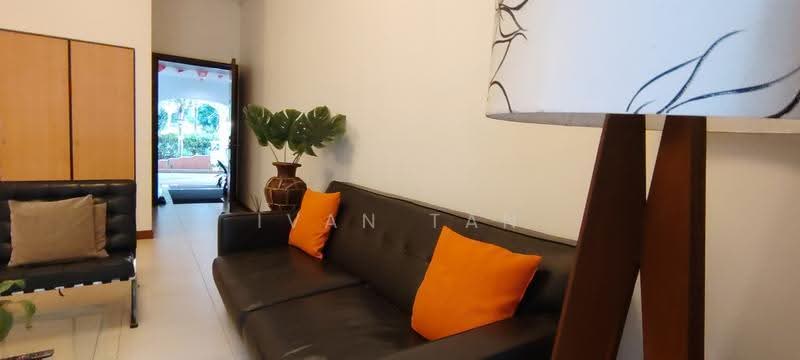 Casablanca, 21 Rosewood Drive, Admiralty / Woodlands, 3 Bedrooms, 1,342 sqft, Condominium For Sale, by Ivan Tan, 500255778 - Living Room - PropertyGuru.com.sg