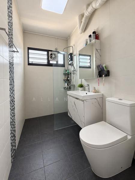 778 Yishun Avenue 2, 778 Yishun Avenue 2, Sembawang / Yishun, 3 Bedrooms, 1,119 sqft, HDB Flat For Sale, by Allan Tan, 500255779 - Bathroom - PropertyGuru.com.sg