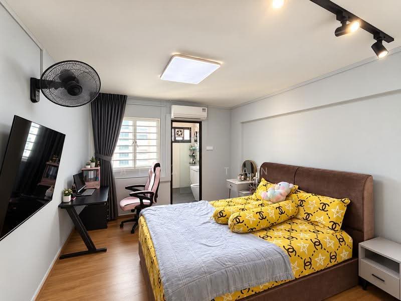 778 Yishun Avenue 2, 778 Yishun Avenue 2, Sembawang / Yishun, 3 Bedrooms, 1,119 sqft, HDB Flat For Sale, by Allan Tan, 500255779 - Bedroom - PropertyGuru.com.sg