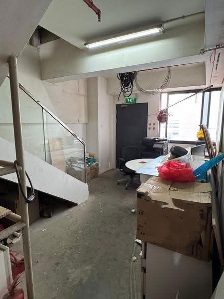 Loyang Enterprise Building, 56 Loyang Way, Changi Airport / Changi Village, 3,100 sqft, Factory / Workshop (B2) For Rent, by Carol Soh, 500255783 - Interior - CommercialGuru.com.sg