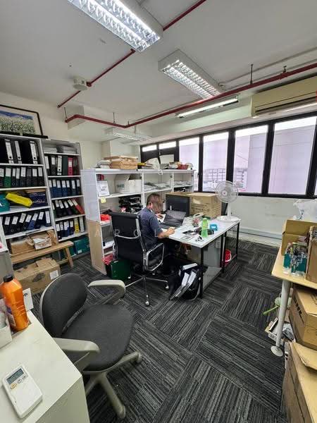 Loyang Enterprise Building, 56 Loyang Way, Changi Airport / Changi Village, 3,100 sqft, Factory / Workshop (B2) For Rent, by Carol Soh, 500255783 - CommercialGuru.com.sg