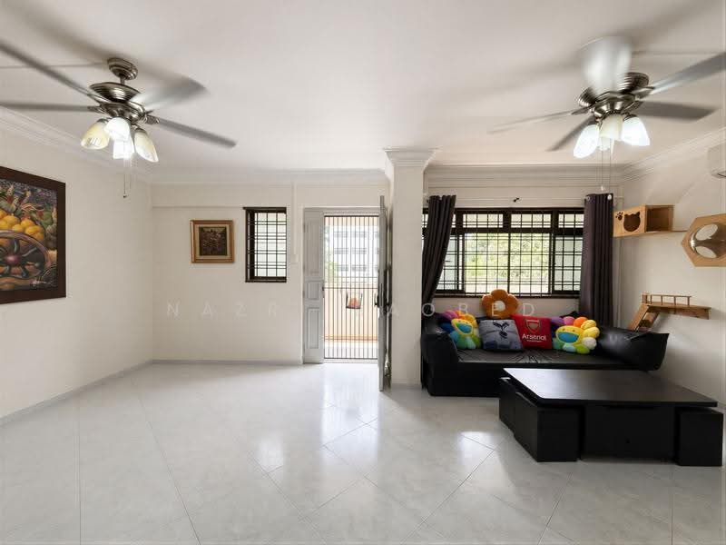653 Woodlands Ring Road, 653 Woodlands Ring Road, Admiralty / Woodlands, 3 Bedrooms, 1,076 sqft, HDB Flat For Sale, by Nazri Baobed, 500255784 - Living Room - PropertyGuru.com.sg