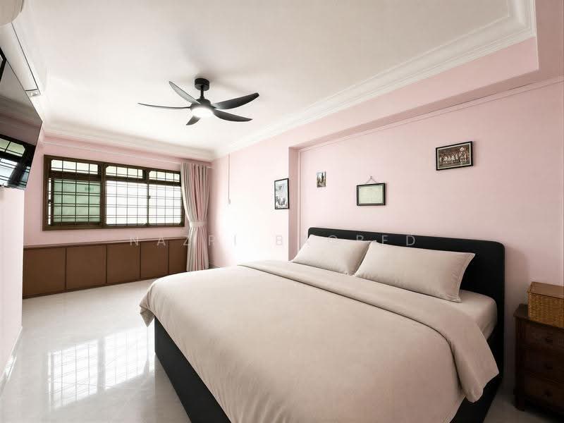 653 Woodlands Ring Road, 653 Woodlands Ring Road, Admiralty / Woodlands, 3 Bedrooms, 1,076 sqft, HDB Flat For Sale, by Nazri Baobed, 500255784 - Bedroom - PropertyGuru.com.sg