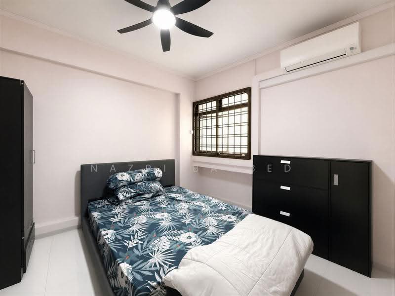 653 Woodlands Ring Road, 653 Woodlands Ring Road, Admiralty / Woodlands, 3 Bedrooms, 1,076 sqft, HDB Flat For Sale, by Nazri Baobed, 500255784 - Bedroom - PropertyGuru.com.sg