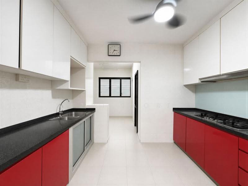 653 Woodlands Ring Road, 653 Woodlands Ring Road, Admiralty / Woodlands, 3 Bedrooms, 1,076 sqft, HDB Flat For Sale, by Nazri Baobed, 500255784 - Kitchen - PropertyGuru.com.sg