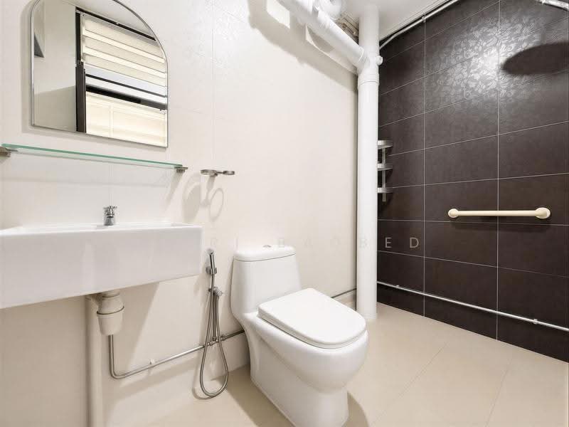 653 Woodlands Ring Road, 653 Woodlands Ring Road, Admiralty / Woodlands, 3 Bedrooms, 1,076 sqft, HDB Flat For Sale, by Nazri Baobed, 500255784 - Bathroom - PropertyGuru.com.sg