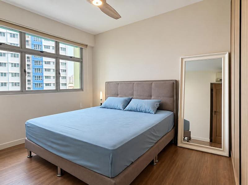 782C Woodlands Crescent, 782C Woodlands Crescent, Admiralty / Woodlands, 3 Bedrooms, 990 sqft, HDB Flat For Sale, by Liu Yang, 500255786 - Bedroom - PropertyGuru.com.sg