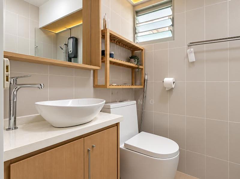782C Woodlands Crescent, 782C Woodlands Crescent, Admiralty / Woodlands, 3 Bedrooms, 990 sqft, HDB Flat For Sale, by Liu Yang, 500255786 - Bathroom - PropertyGuru.com.sg