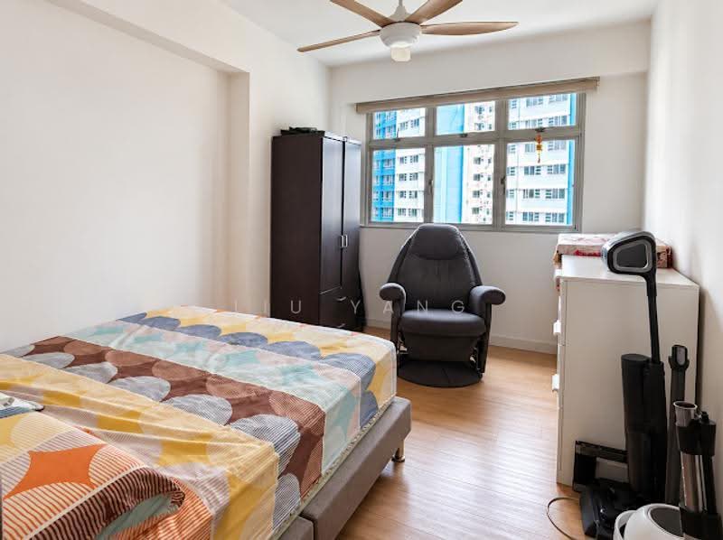 782C Woodlands Crescent, 782C Woodlands Crescent, Admiralty / Woodlands, 3 Bedrooms, 990 sqft, HDB Flat For Sale, by Liu Yang, 500255786 - Bedroom - PropertyGuru.com.sg