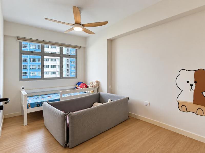 782C Woodlands Crescent, 782C Woodlands Crescent, Admiralty / Woodlands, 3 Bedrooms, 990 sqft, HDB Flat For Sale, by Liu Yang, 500255786 - Bedroom - PropertyGuru.com.sg