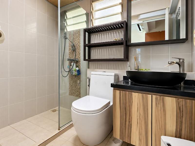 782C Woodlands Crescent, 782C Woodlands Crescent, Admiralty / Woodlands, 3 Bedrooms, 990 sqft, HDB Flat For Sale, by Liu Yang, 500255786 - Bathroom - PropertyGuru.com.sg