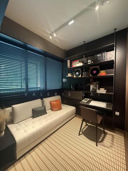 Terra Hill, 18 Yew Siang Road, Buona Vista / West Coast / Clementi New Town, 3 Bedrooms, 1,335 sqft, Condominium For Sale, by Valerie Cai, 500255790 - Study - PropertyGuru.com.sg