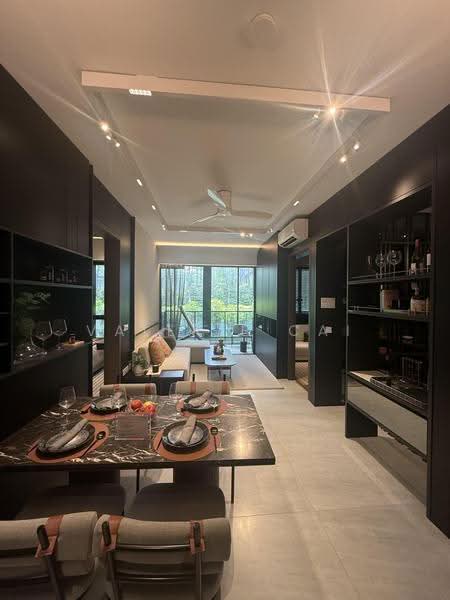 Terra Hill, 18 Yew Siang Road, Buona Vista / West Coast / Clementi New Town, 3 Bedrooms, 1,335 sqft, Condominium For Sale, by Valerie Cai, 500255790 - Living Room - PropertyGuru.com.sg