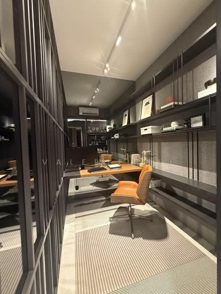 Terra Hill, 18 Yew Siang Road, Buona Vista / West Coast / Clementi New Town, 3 Bedrooms, 1,335 sqft, Condominium For Sale, by Valerie Cai, 500255790 - Study - PropertyGuru.com.sg