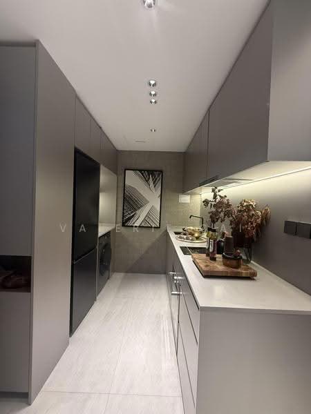 Terra Hill, 18 Yew Siang Road, Buona Vista / West Coast / Clementi New Town, 3 Bedrooms, 1,335 sqft, Condominium For Sale, by Valerie Cai, 500255790 - Kitchen - PropertyGuru.com.sg