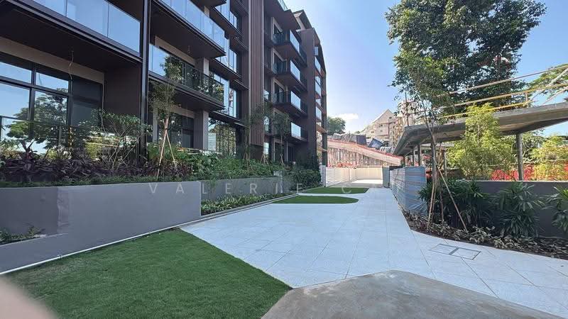 Terra Hill, 18 Yew Siang Road, Buona Vista / West Coast / Clementi New Town, 3 Bedrooms, 1,335 sqft, Condominium For Sale, by Valerie Cai, 500255790 - Exterior - PropertyGuru.com.sg