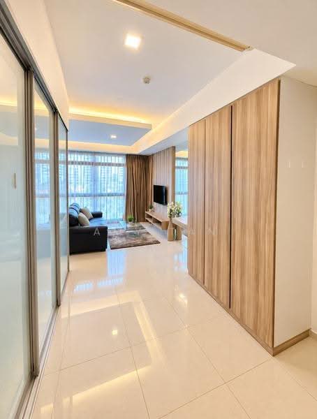 City Square Residences, 14 Kitchener Link, Farrer Park / Serangoon Rd, Studio, 527 sqft, Condominium For Rent, by Amy Tan, 500255794 - Living Room - PropertyGuru.com.sg