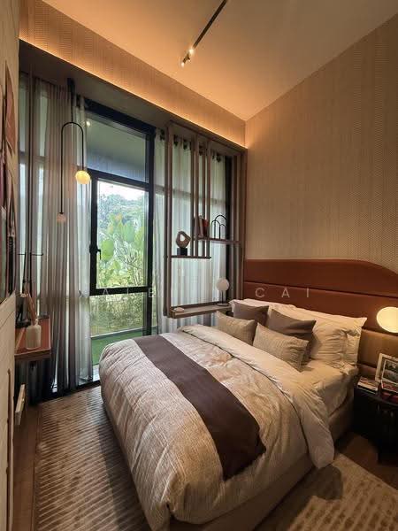 Terra Hill, 18 Yew Siang Road, Buona Vista / West Coast / Clementi New Town, 4 Bedrooms, 1,830 sqft, Condominium For Sale, by Valerie Cai, 500255795 - Bedroom - PropertyGuru.com.sg
