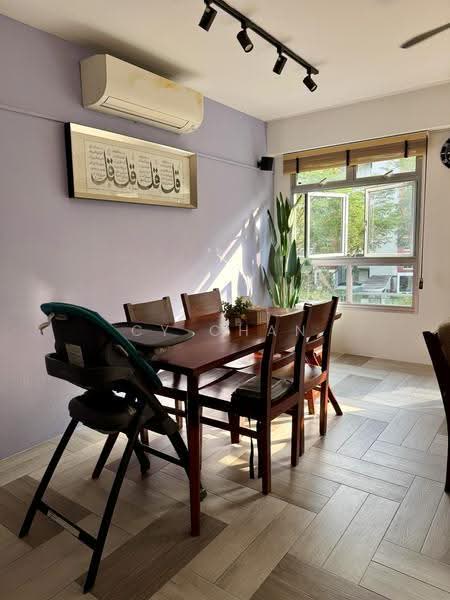 442A Bukit Batok West Avenue 8, 442A Bukit Batok West Avenue 8, Dairy Farm / Bukit Panjang / Choa Chu Kang, 3 Bedrooms, 1,206 sqft, HDB Flat For Sale, by CY Chan, 500255801 - Dining Room - PropertyGuru.com.sg