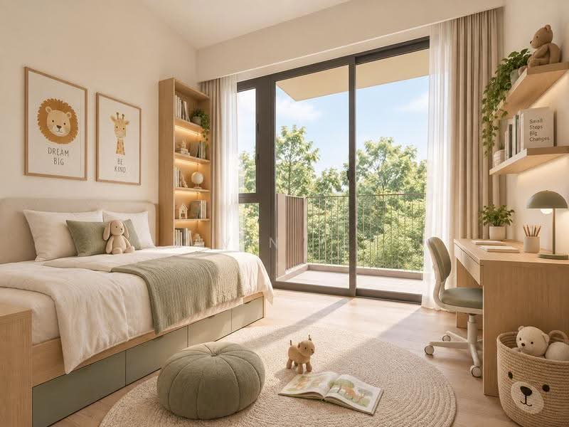The Watergardens at Canberra, 53 Canberra Drive, Sembawang / Yishun, 4 Bedrooms, 1,302 sqft, Condominium For Rent, by Alvin Yeo, 500255803 - Bedroom - PropertyGuru.com.sg