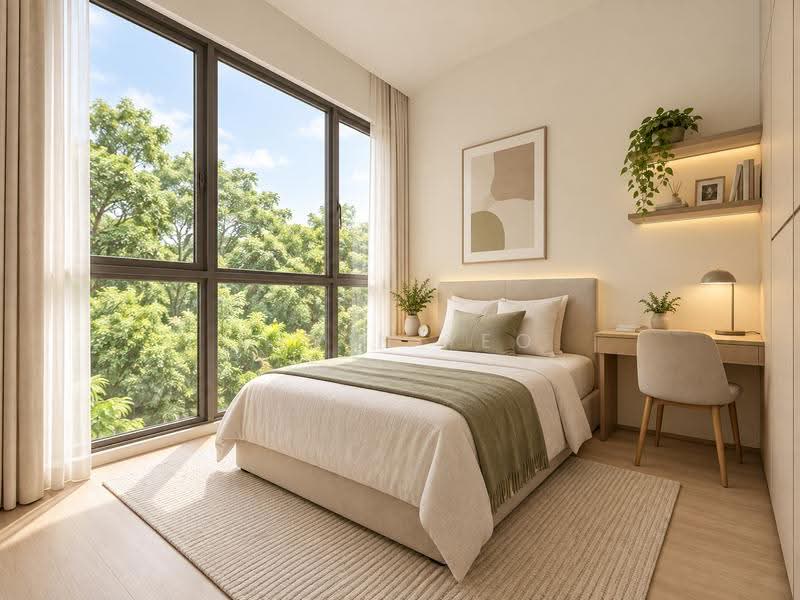 The Watergardens at Canberra, 53 Canberra Drive, Sembawang / Yishun, 4 Bedrooms, 1,302 sqft, Condominium For Rent, by Alvin Yeo, 500255803 - Bedroom - PropertyGuru.com.sg