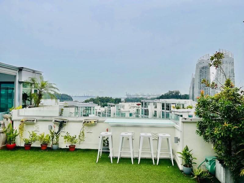 Caribbean at Keppel Bay, 14 Keppel Bay Drive, Harbourfront / Telok Blangah, 4 Bedrooms, 4,650 sqft, Condominium For Rent, by Wendy Wong, 500255804 - View - PropertyGuru.com.sg