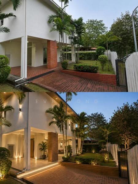 Sunset way, Clementi Park / Upper Bukit Timah, 5 Bedrooms, 4,200 sqft, Bungalow House For Sale, by Eve Wong, 500255809 - Exterior - PropertyGuru.com.sg