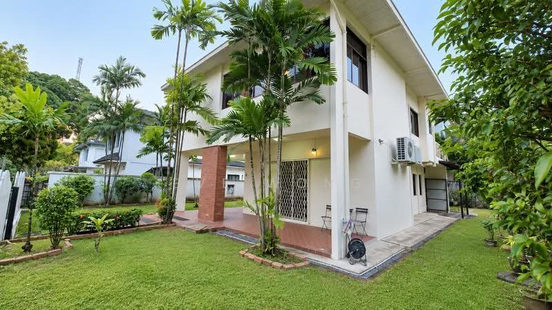 Sunset way, Clementi Park / Upper Bukit Timah, 5 Bedrooms, 4,200 sqft, Bungalow House For Sale, by Eve Wong, 500255809 - Exterior - PropertyGuru.com.sg