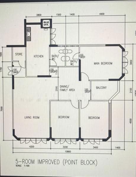238 Jurong East Street 21, 238 Jurong East Street 21, Boon Lay / Jurong / Tuas, 3 Bedrooms, 1,291 sqft, HDB Flat For Sale, by Lee Siew Wah Edmund, 500255813 - PropertyGuru.com.sg
